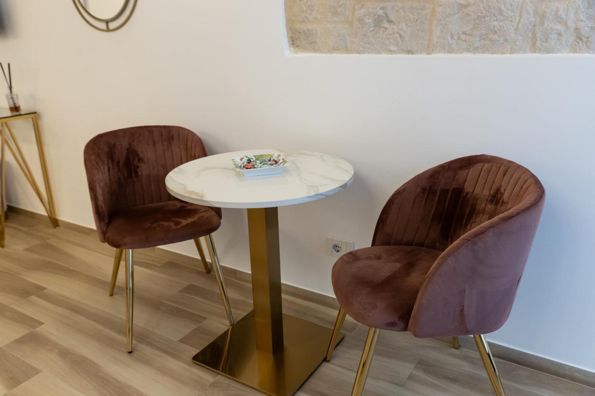Carola Luxury Room Μπάρι Εξωτερικό φωτογραφία